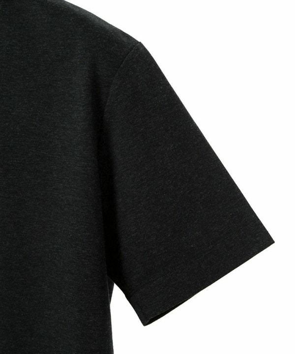 【ACTIVE TAILOR/アクティブテイラー】シルケットスムースクルーネックTシャツ＜接触冷感 / UVカット＞ 詳細画像 26