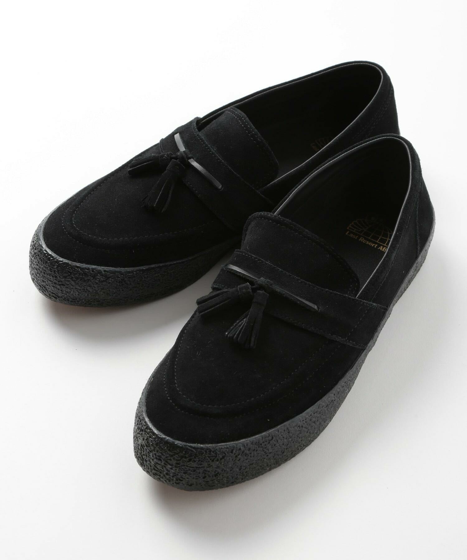 LastResortAB/ラストリゾートエービー】VM005 SUEDE Loafer LastResortAB/ラストリゾートエービー】VM005 SUEDE Loafer
