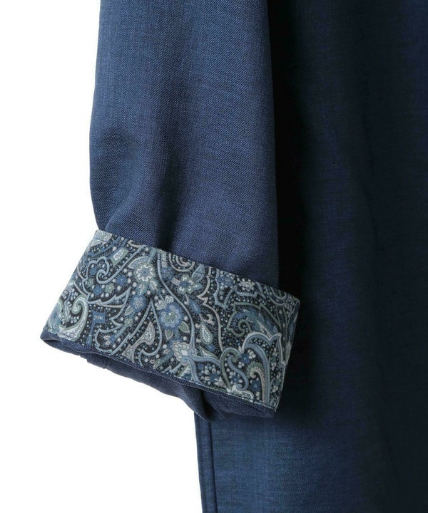 オクシィジュエルストレッチ七分袖シャツ〈ストレッチ〉 詳細画像 21