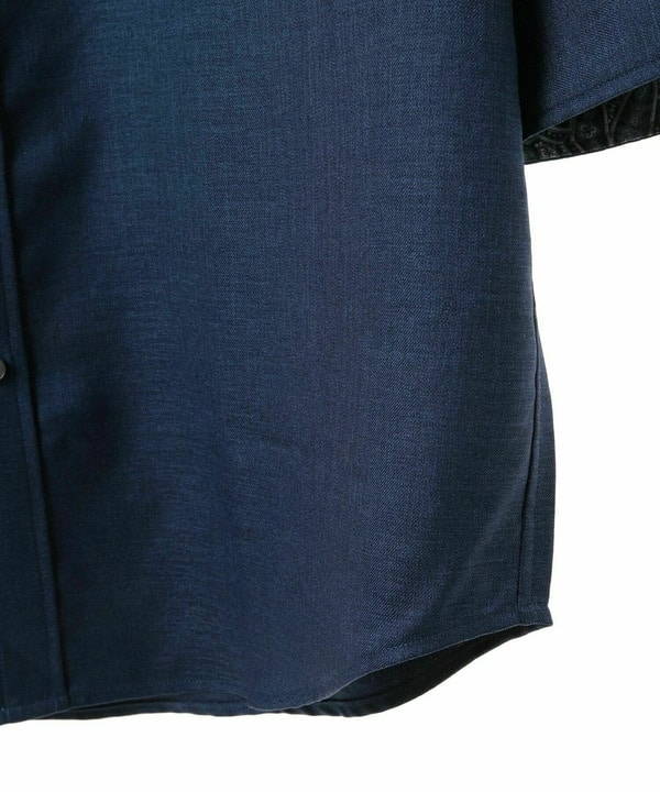 オクシィジュエルストレッチ七分袖シャツ〈ストレッチ〉 詳細画像 25