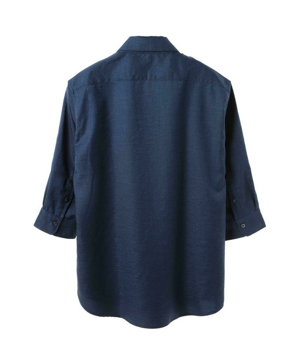 オクシィジュエルストレッチ七分袖シャツ〈ストレッチ〉 詳細画像 26