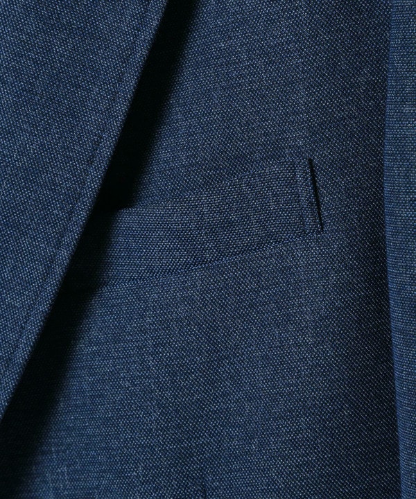 【ACTIVE TAILOR/アクティブテイラー】カラミメッシュストレッチジャケット 詳細画像 15