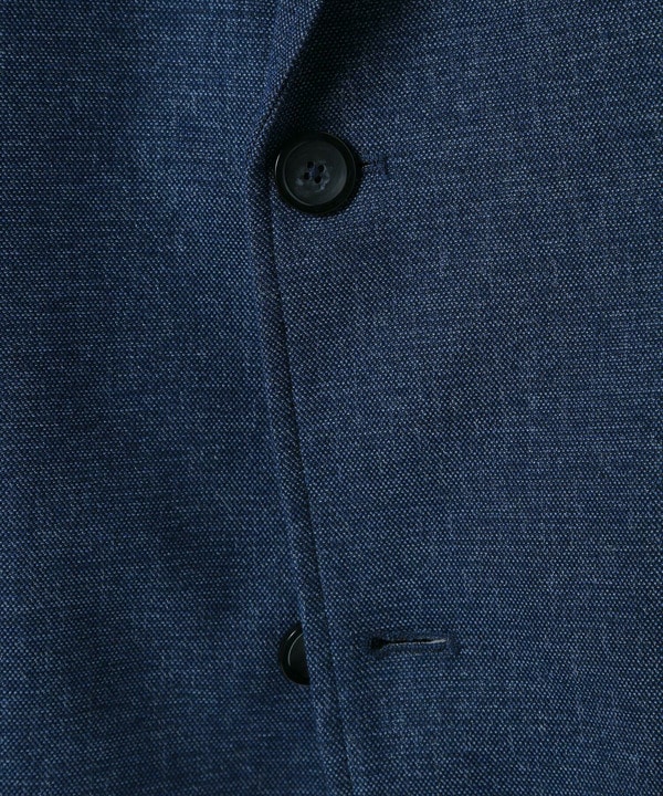 【ACTIVE TAILOR/アクティブテイラー】カラミメッシュストレッチジャケット 詳細画像 16