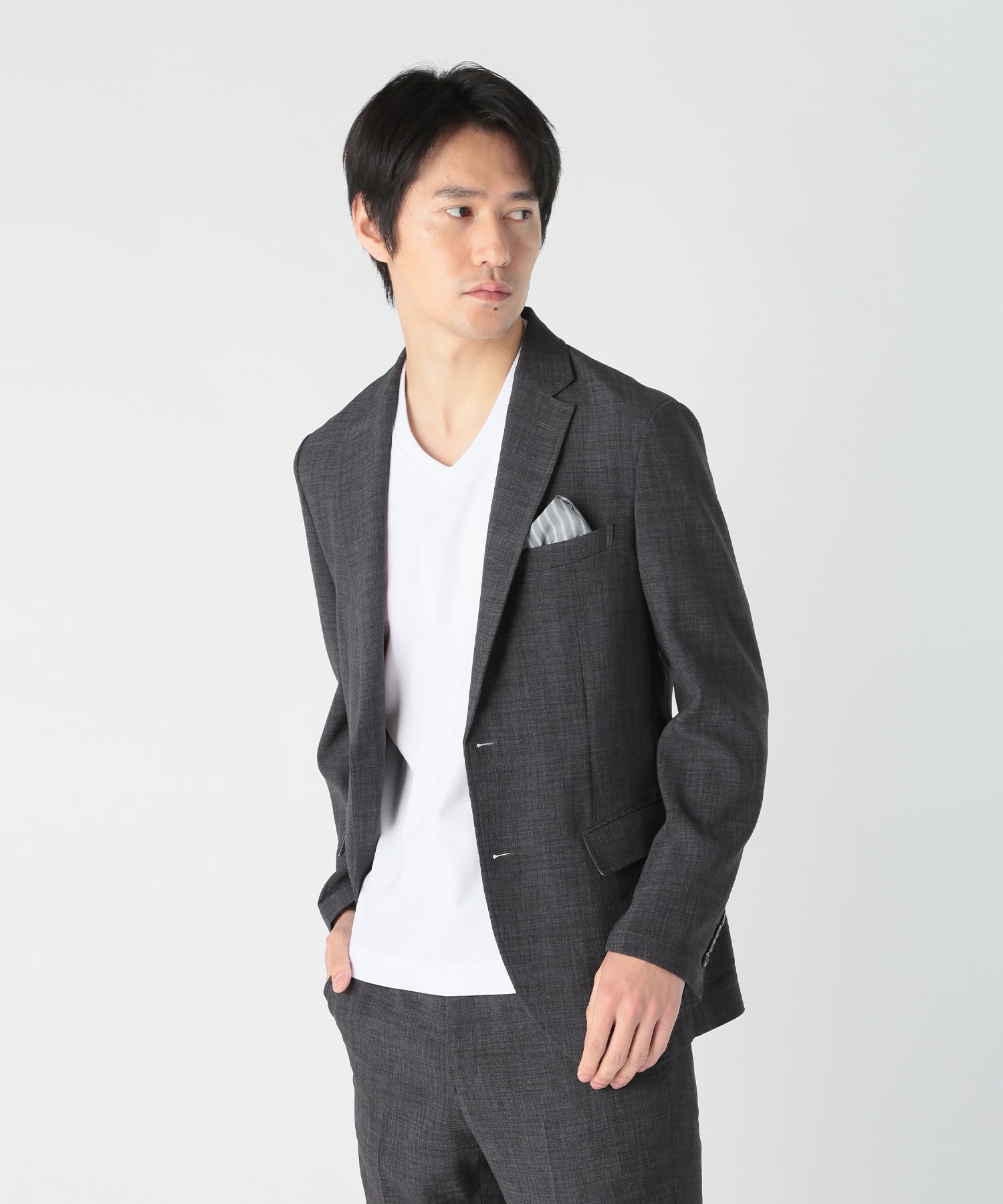 Reflax スラブツイルジャケット｜メンズファッション通販 MEN'S