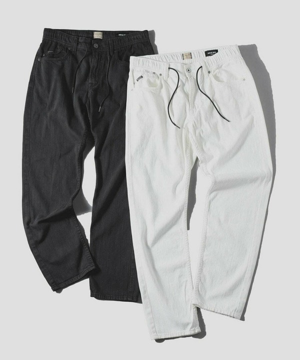 【YANUK/ヤヌーク】別注 Resort Jeans 詳細画像 18