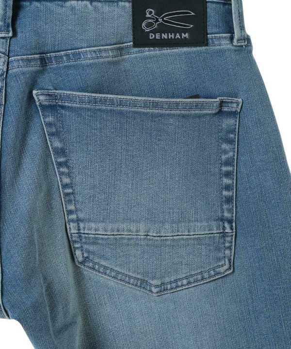 【DENHAM/デンハム】別注カラー RAZORハイストレッチデニム 詳細画像 16
