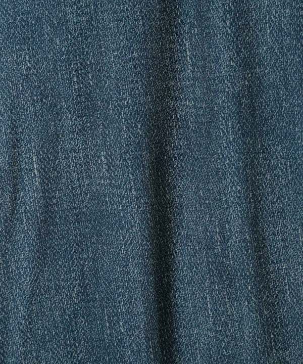 【COLE HAAN/コール ハーン】別注 トリコットメッシュデニムプリント ストレッチパンツ＜吸水速乾/EASY CARE＞ 詳細画像 23
