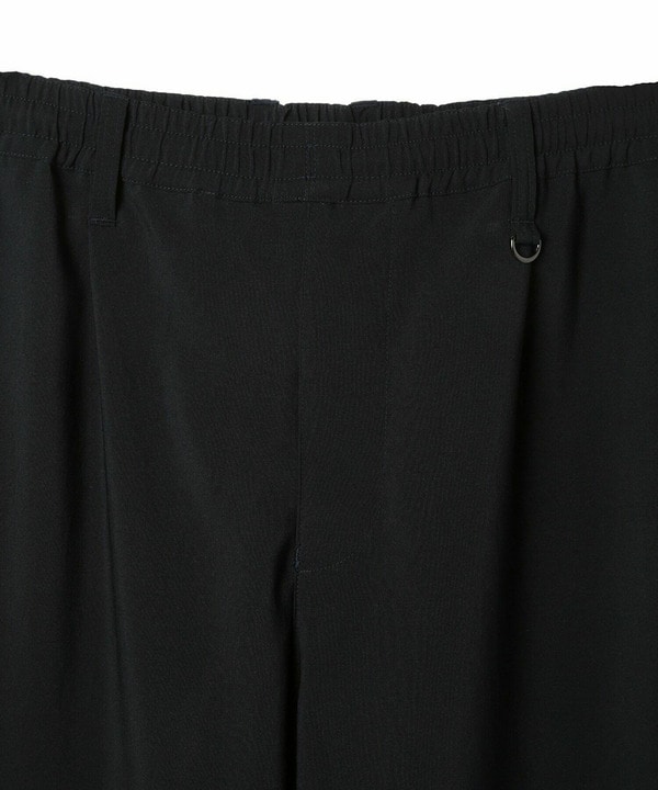 強燃ポリエステルストレッチイージーパンツ〈撥水加工〉 詳細画像 9