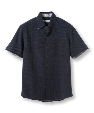 【ACTIVE TAILOR/アクティブテイラー】カールマイヤーボタンダウンシャツ