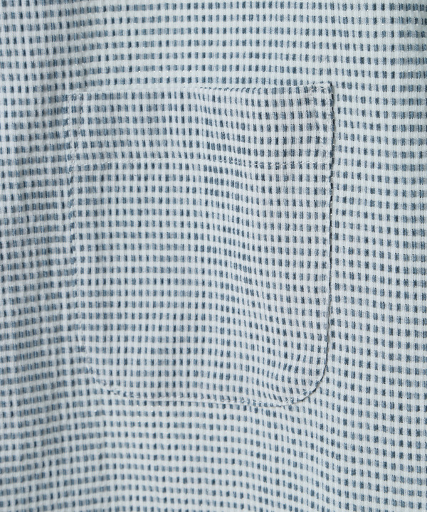 【ACTIVE TAILOR/アクティブテイラー】カールマイヤーボタンダウンシャツ 詳細画像 15