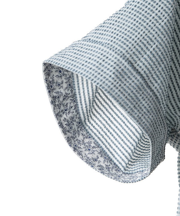 【ACTIVE TAILOR/アクティブテイラー】カールマイヤーボタンダウンシャツ 詳細画像 16
