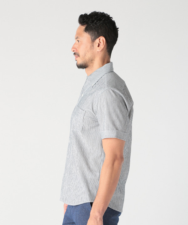 【ACTIVE TAILOR/アクティブテイラー】カールマイヤーボタンダウンシャツ 詳細画像 2