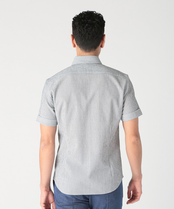 【ACTIVE TAILOR/アクティブテイラー】カールマイヤーボタンダウンシャツ 詳細画像 3