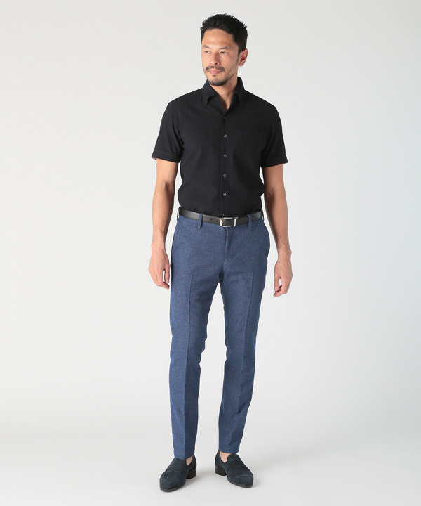 【ACTIVE TAILOR/アクティブテイラー】カールマイヤーボタンダウンシャツ 詳細画像 8