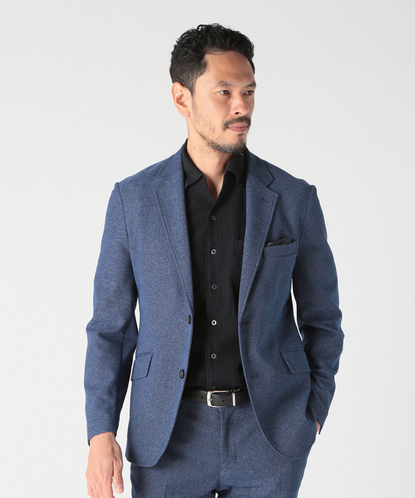 【ACTIVE TAILOR/アクティブテイラー】カールマイヤーボタンダウンシャツ 詳細画像 9