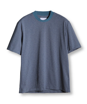 【WEB限定】ドットメッシュジャージTシャツ＜吸水速乾/通気性＞