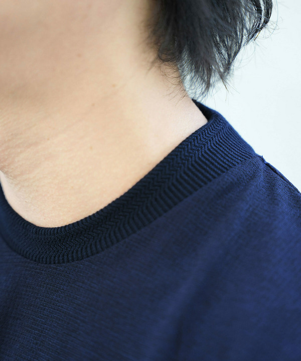 【WEB限定】ドットメッシュジャージTシャツ＜吸水速乾/通気性＞ 詳細画像 13