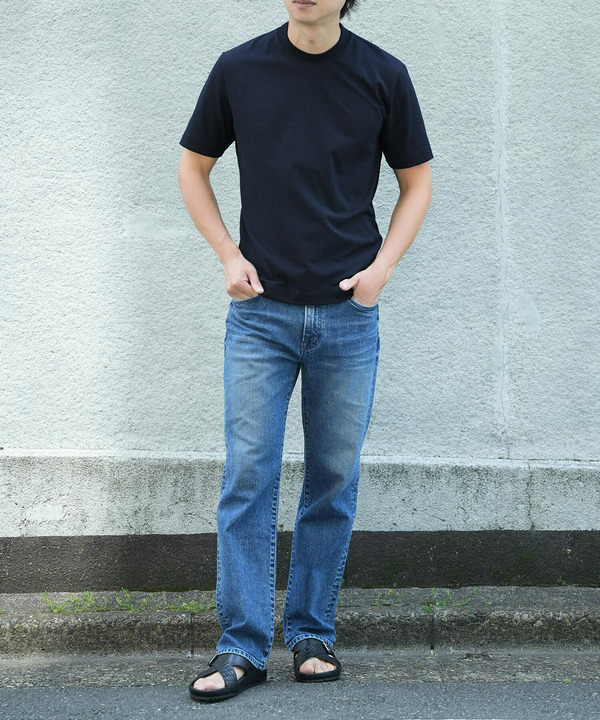 【WEB限定】ドットメッシュジャージTシャツ＜吸水速乾/通気性＞ 詳細画像 21