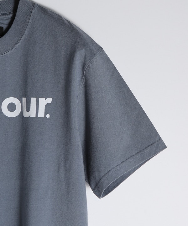【BARBOUR/バブアー】PENSFORD OS FIT T-SHIRT 詳細画像 4