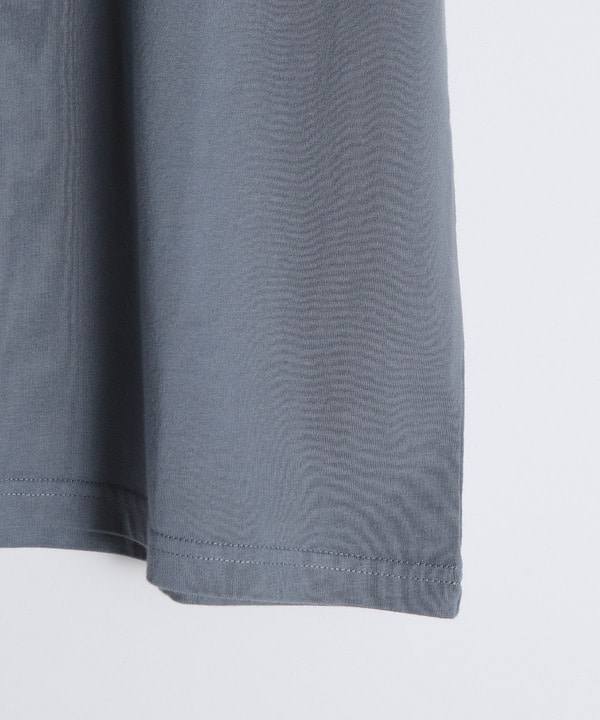 【BARBOUR/バブアー】PENSFORD OS FIT T-SHIRT 詳細画像 5