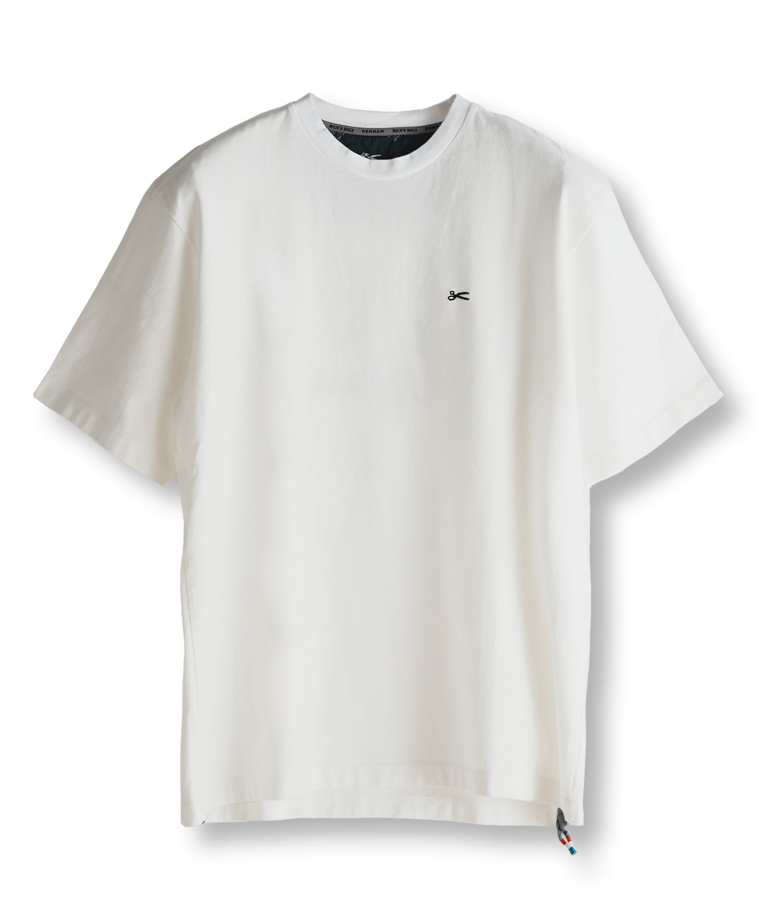 DENHAM/デンハム】別注 バックプリントTEE｜メンズファッション