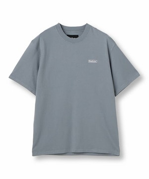 【BARBOUR/バブアー】WALTON EMBROIDERED OS FIT T-SHIRT