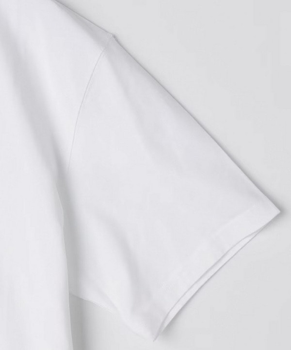 【BARBOUR/バブアー】WALTON EMBROIDERED OS FIT T-SHIRT 詳細画像 3