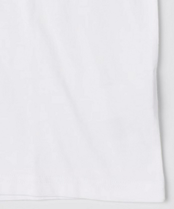 【BARBOUR/バブアー】WALTON EMBROIDERED OS FIT T-SHIRT 詳細画像 4