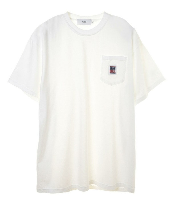 【BIG BILL/ビッグ ビル】別注ポケットTEE 詳細画像 1