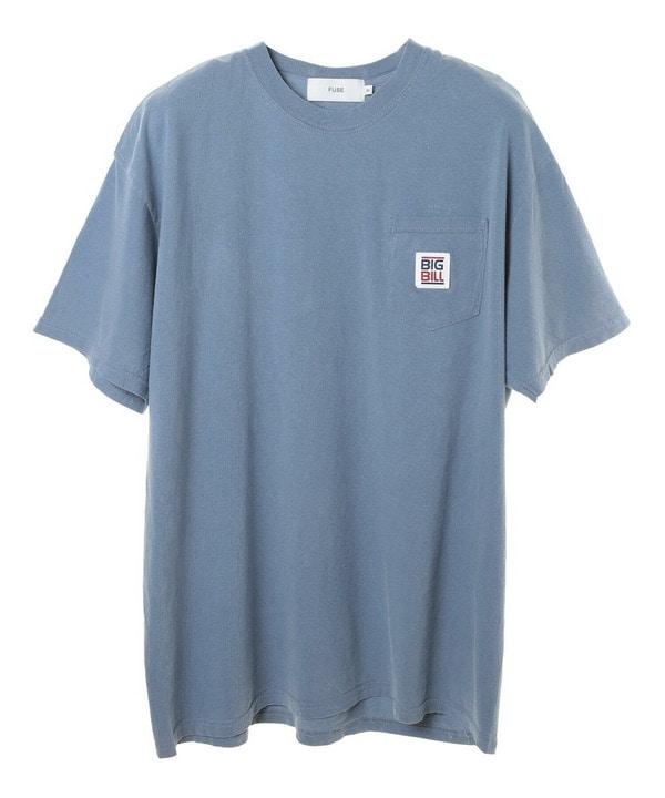 【BIG BILL/ビッグ ビル】別注ポケットTEE 詳細画像 2