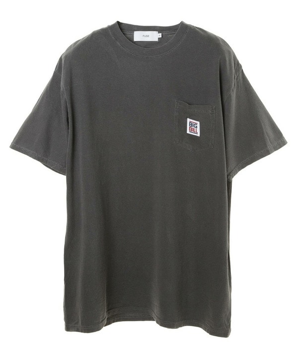 【BIG BILL/ビッグ ビル】別注ポケットTEE 詳細画像 3