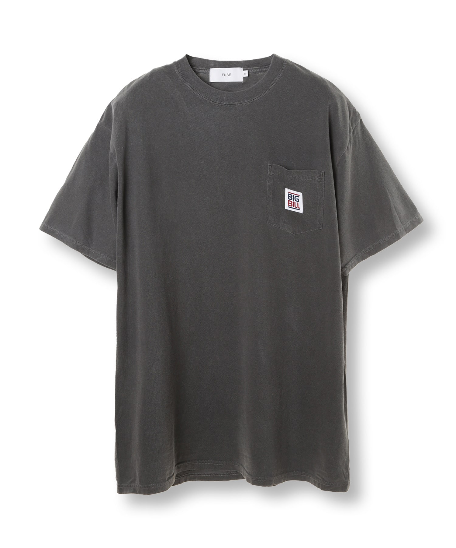 BIG BILL/ビッグ ビル】別注ポケットTEE｜メンズファッション