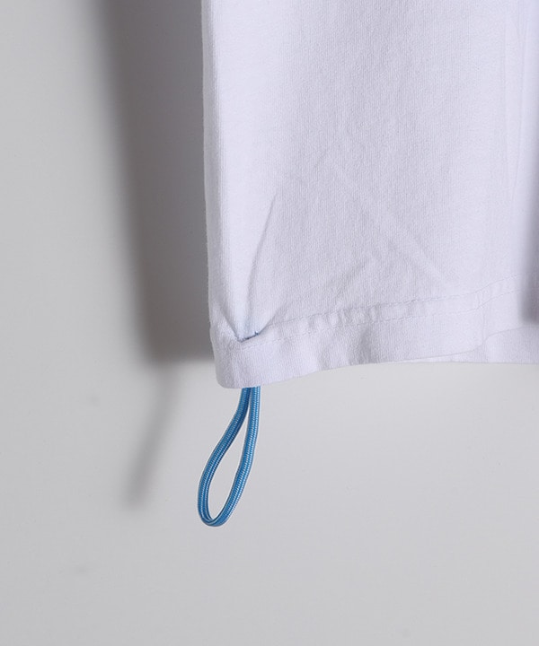 【WESTERN HYDRODYNAMIC RESEARCH/ウェスタン ハイドロダイナミック リサーチ】WORKER TEE S/S 詳細画像 4