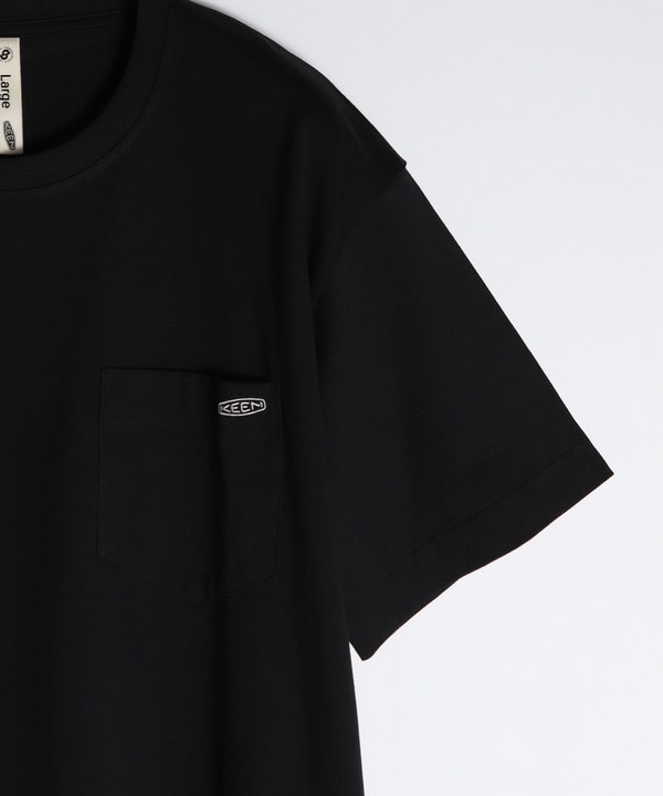 【KEEN/キーン】OC/RP POCKET BIG TEE 詳細画像 2