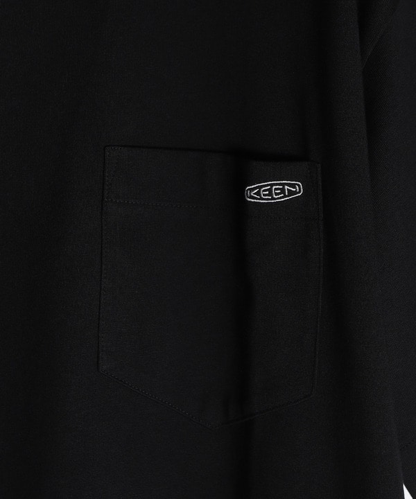 【KEEN/キーン】OC/RP POCKET BIG TEE 詳細画像 3