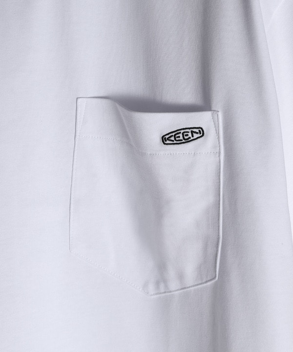 【KEEN/キーン】OC/RP POCKET BIG TEE 詳細画像 7