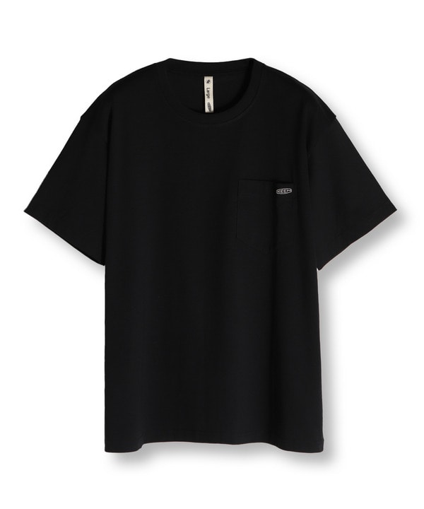 【KEEN/キーン】OC/RP POCKET BIG TEE 詳細画像 ブラック 1