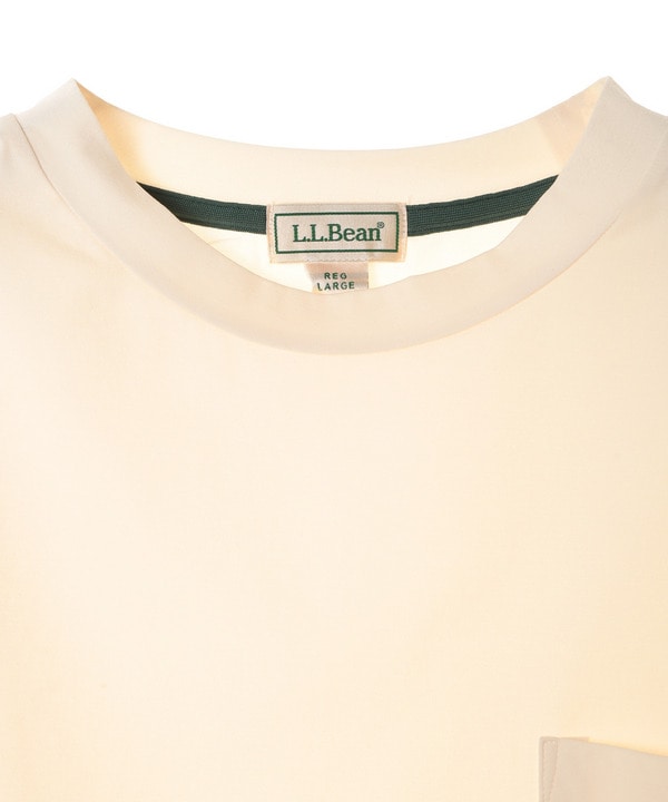 【L.L.BEAN/エルエルビーン】Bean's Katahdin Pocket Tee 詳細画像 1