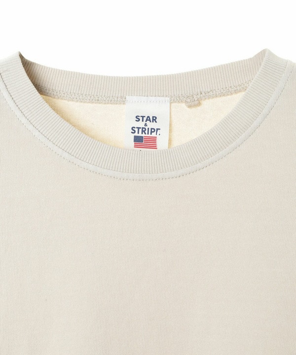 【STAR&STRIPE/スターアンドストライプ】LOOSE TEE 詳細画像 9