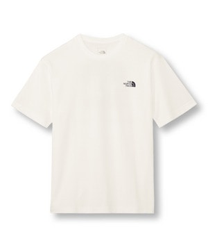 【THE NORTH FACE/ザ ノースフェイス】S/S Bandana Square Logo Tee