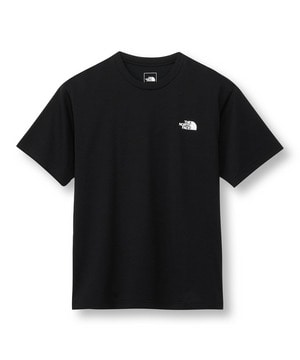 【THE NORTH FACE/ザ ノースフェイス】S/S Bandana Square Logo Tee