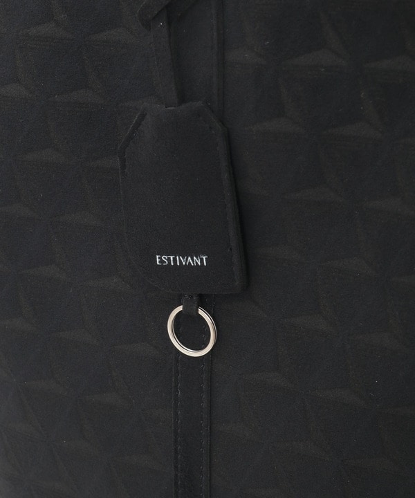 【Estivant/エスティバン】Tote Bag Medium / ウルトラスエード トートバッグ ミディアム 詳細画像 3
