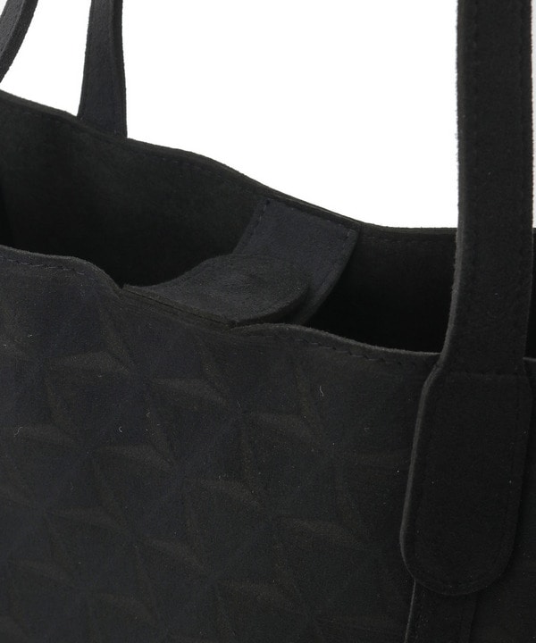 【Estivant/エスティバン】Tote Bag Medium / ウルトラスエード トートバッグ ミディアム 詳細画像 4
