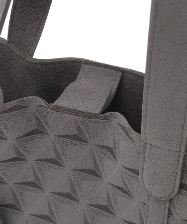 【Estivant/エスティバン】Tote Bag Medium / ウルトラスエード トートバッグ スモール 詳細画像 4