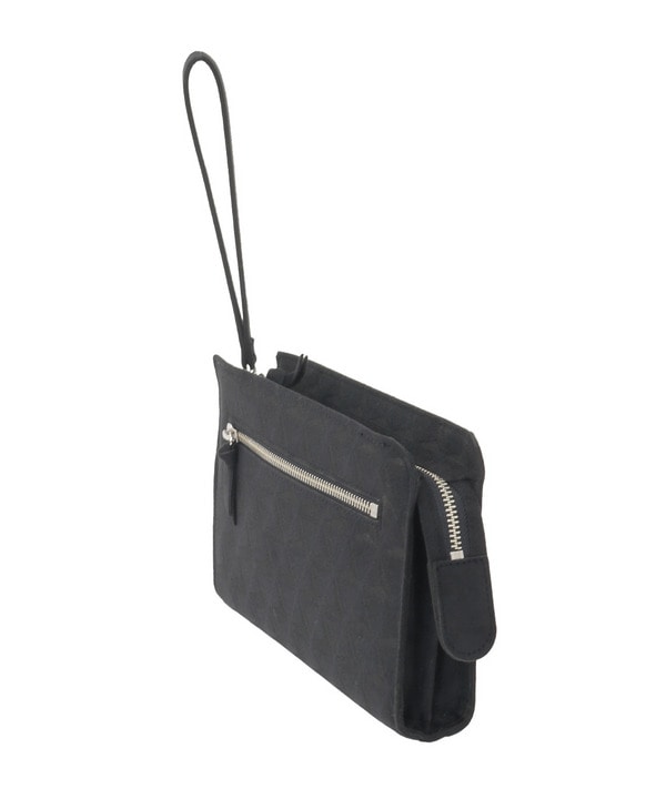 【Estivant/エスティバン】Clutch Bag/ ウルトラスエード クラッチバッグ 詳細画像 1