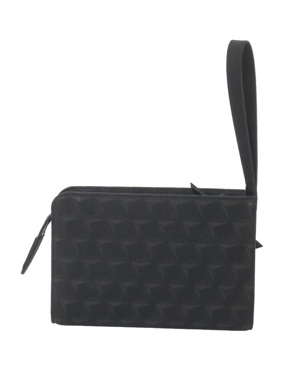 【Estivant/エスティバン】Clutch Bag/ ウルトラスエード クラッチバッグ 詳細画像 2