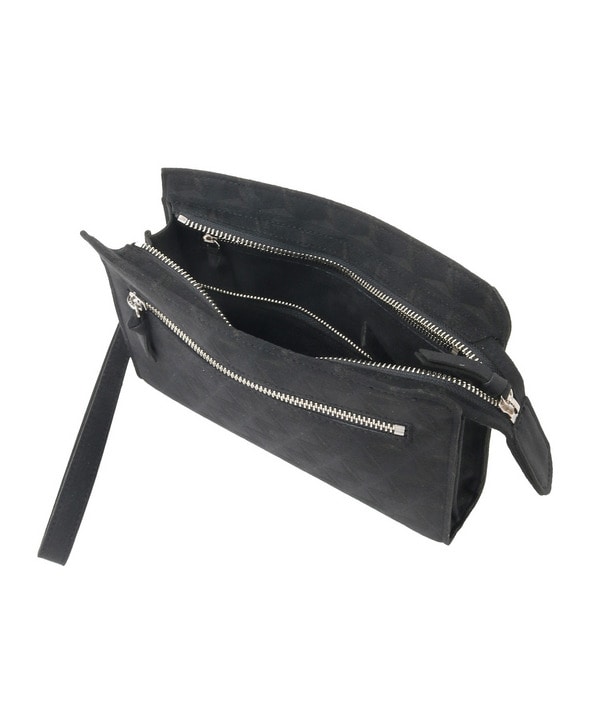 【Estivant/エスティバン】Clutch Bag/ ウルトラスエード クラッチバッグ 詳細画像 7