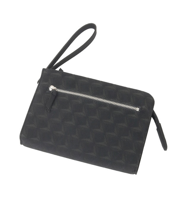【Estivant/エスティバン】Clutch Bag/ ウルトラスエード クラッチバッグ 詳細画像 8