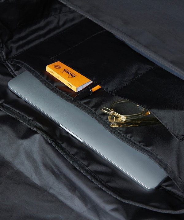 【PACKING/パッキング】STANDARD MESSENGER PA-050 詳細画像 4