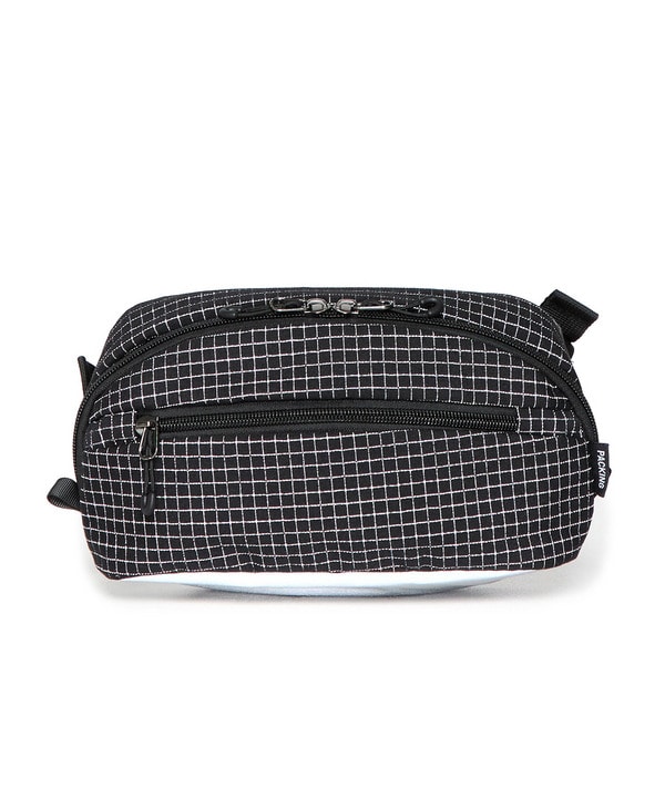 【PACKING/パッキング】REFLECTIVE WAIST BAG PA-053 詳細画像 1